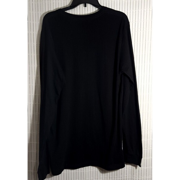 Moonglaze Long Sleeve Tshirt Size XL Color Black - Picture 2 of 8